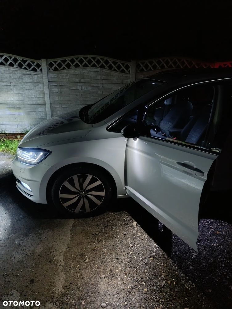 Volkswagen Touran 2.0 TDI BMT Highline DSG - 40