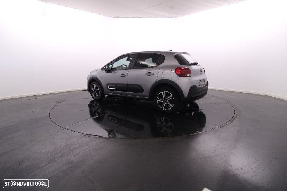 Citroën C3 1.5 BlueHDi Feel Pack - 4