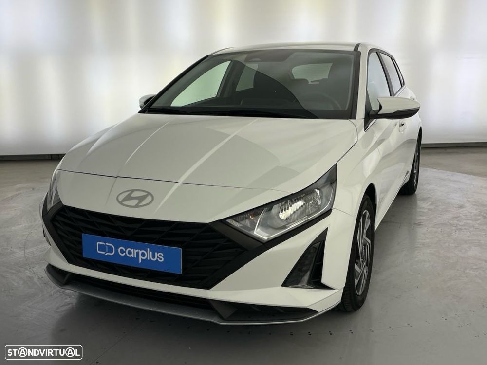 Hyundai i20 1.2 MPi Comfort - 21