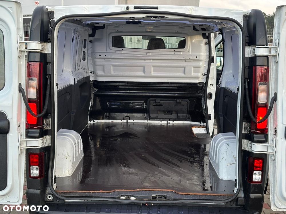 Nissan Primastar NV300 Trafic NOWY MODEL 2.0 150PS Long L2H1 - 30