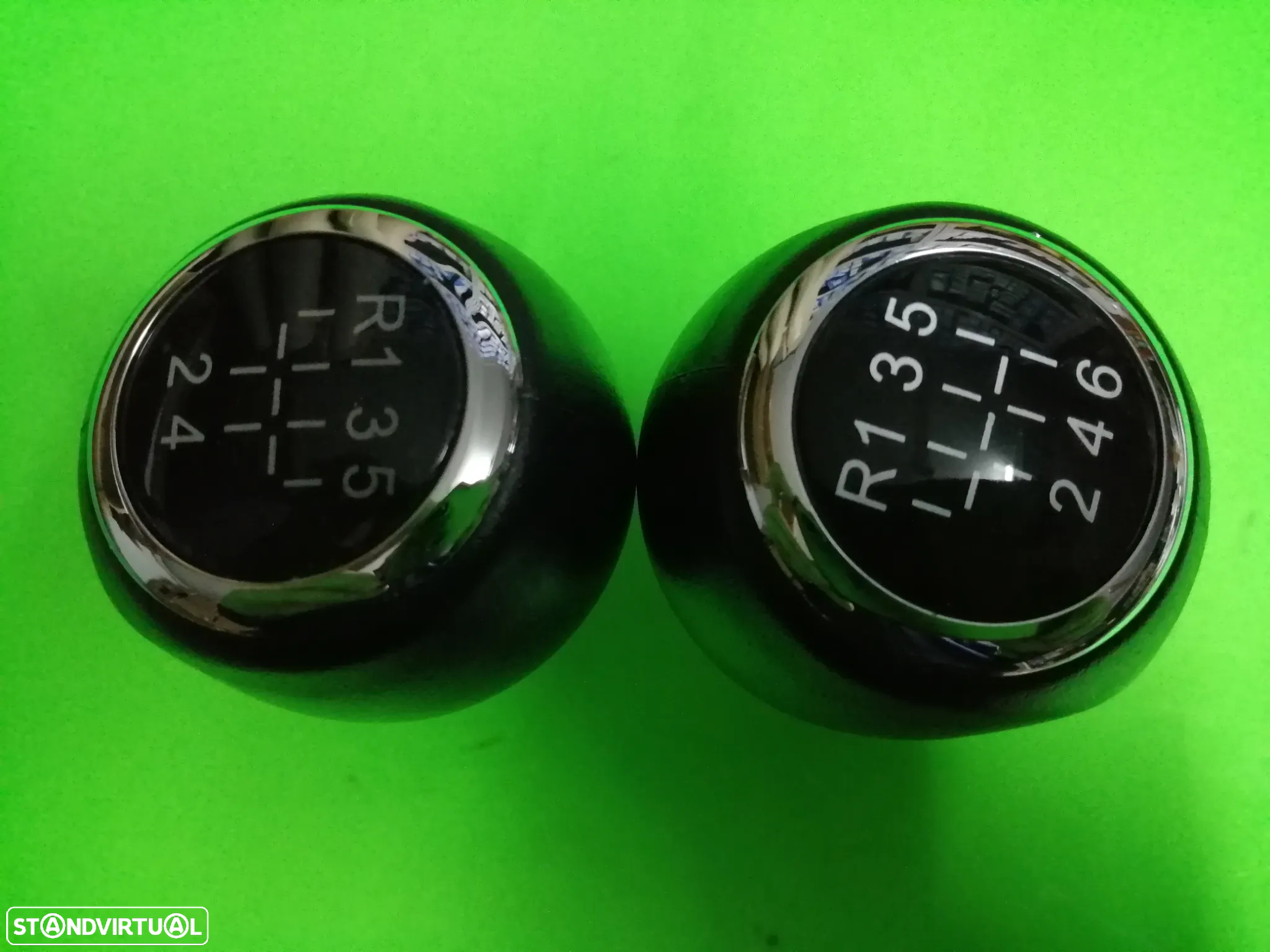 Manete das Velocidades Opel Corsa D e Astra H  5/6v - 2