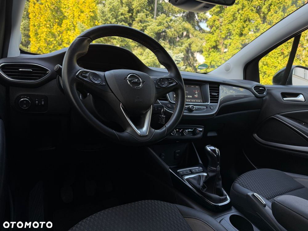 Opel Crossland X 1.2 Start/Stop Edition - 30