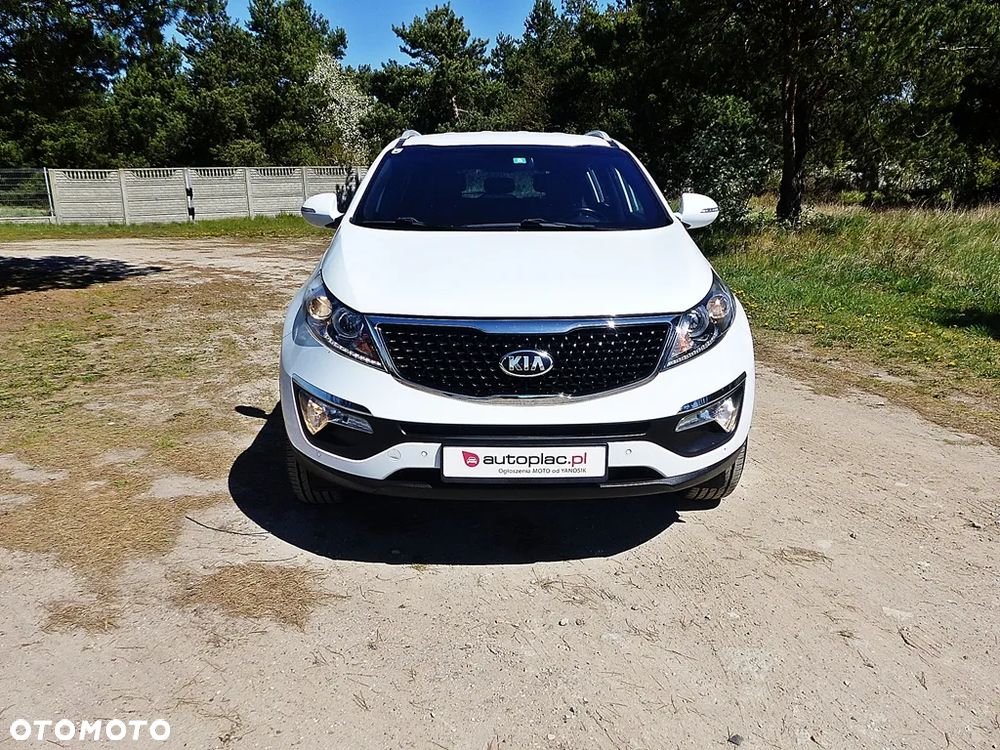 Kia Sportage 1.7 CRDI XL 2WD - 2