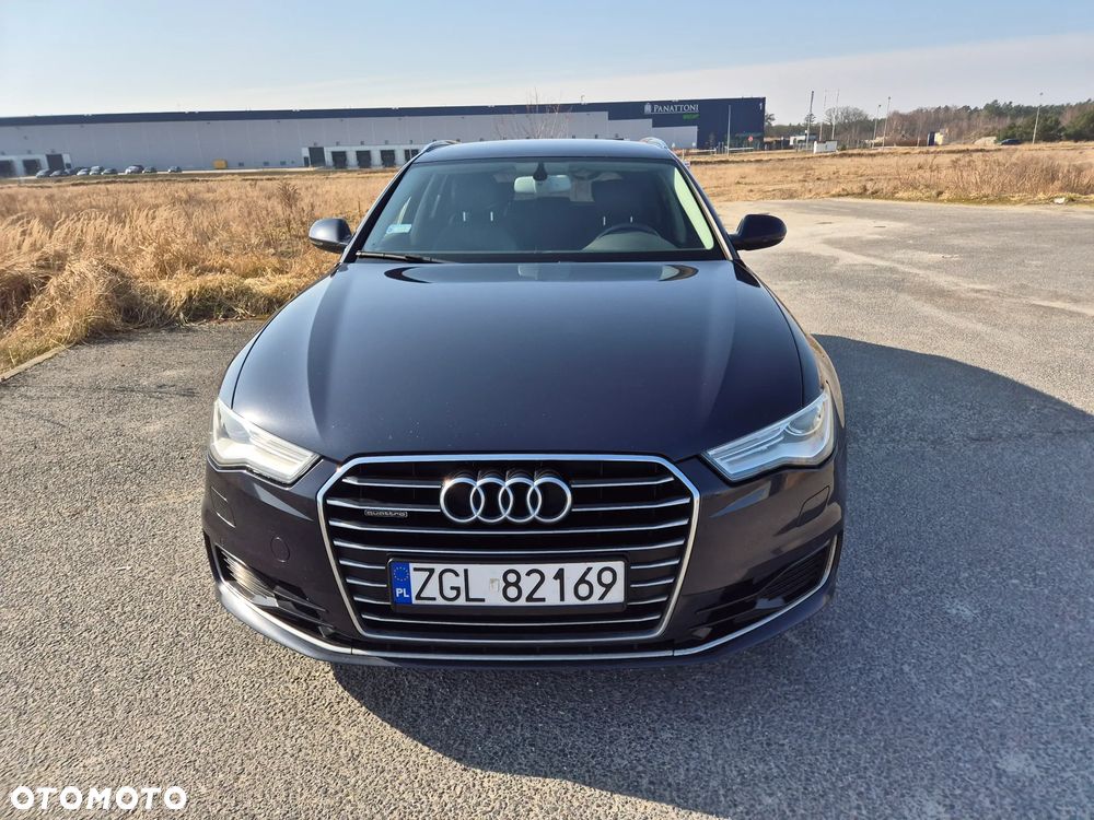 Audi A6 Avant 3.0 TDI S tronic - 8