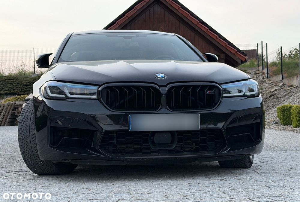BMW M5 Competition - 4