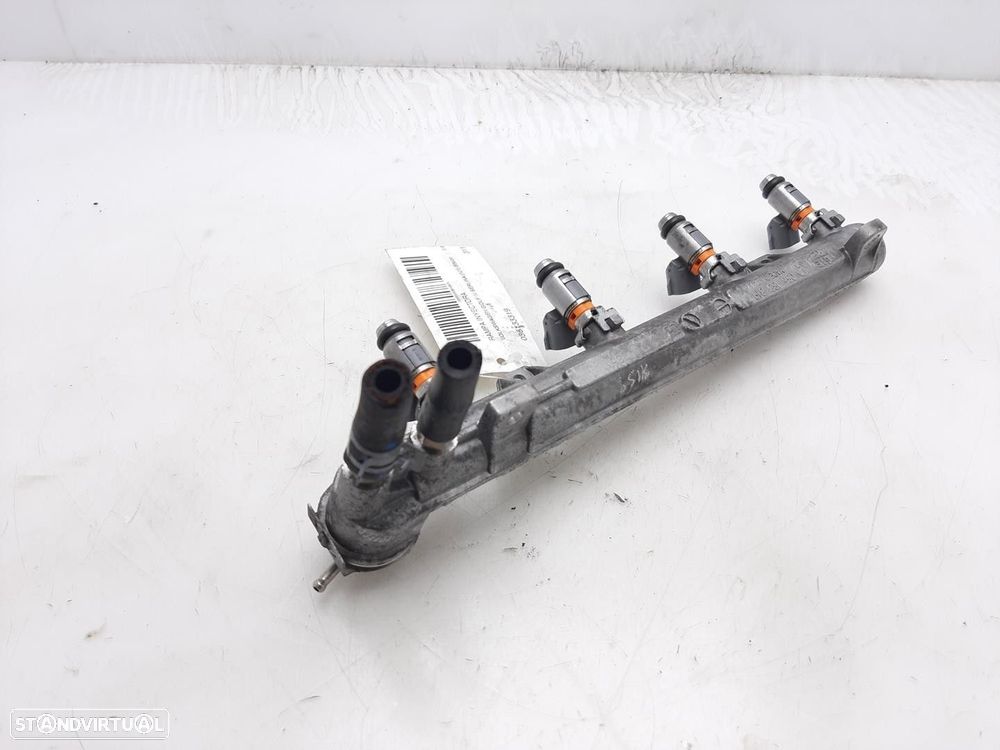 RAMPA INJETORA VOLKSWAGEN GOLF IV 2001 -036133319 - 1