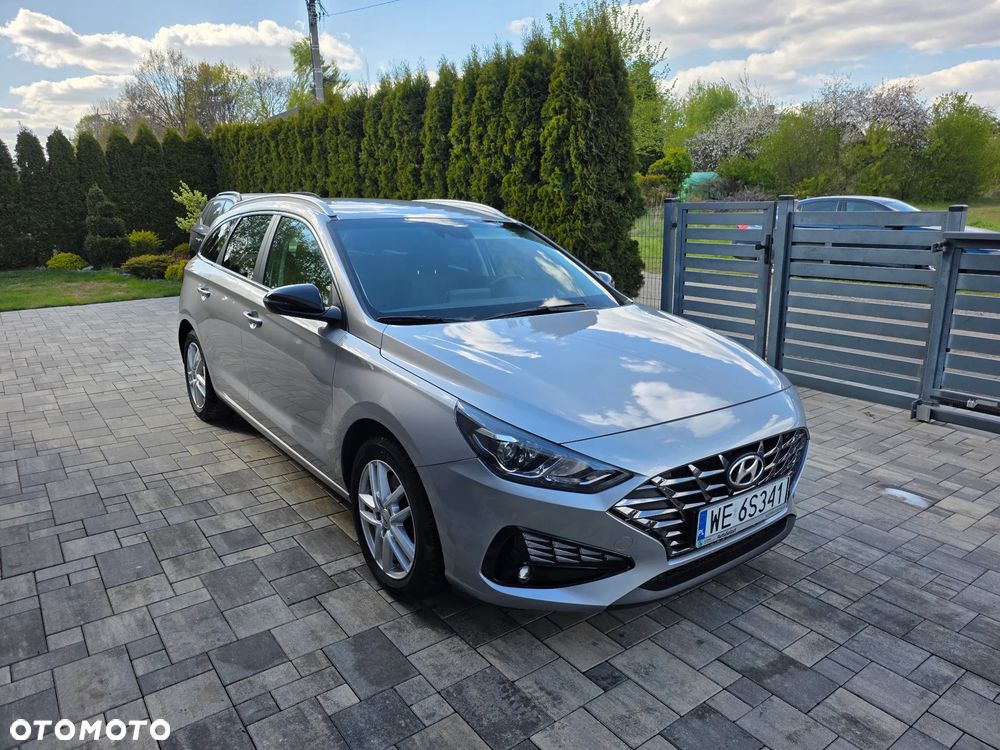 Hyundai i30 1.0 T-GDI Smart DCT - 3