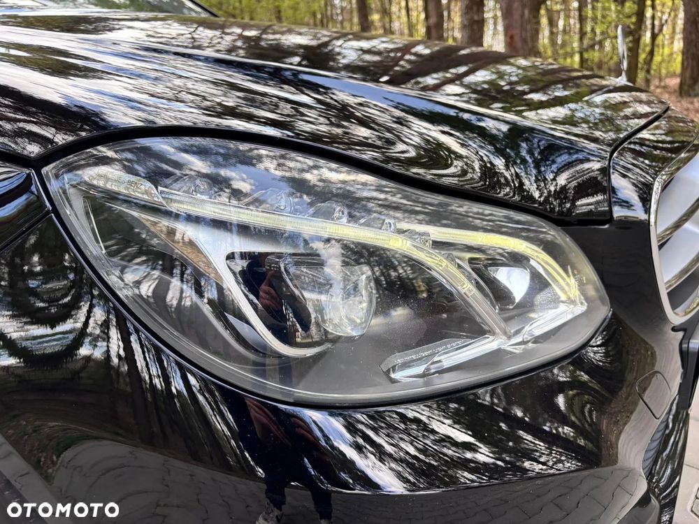 Mercedes-Benz Klasa E 300 BlueTEC 7G-TRONIC Avantgarde - 7