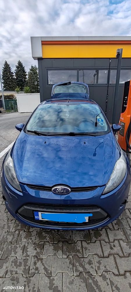 Ford Fiesta - 1