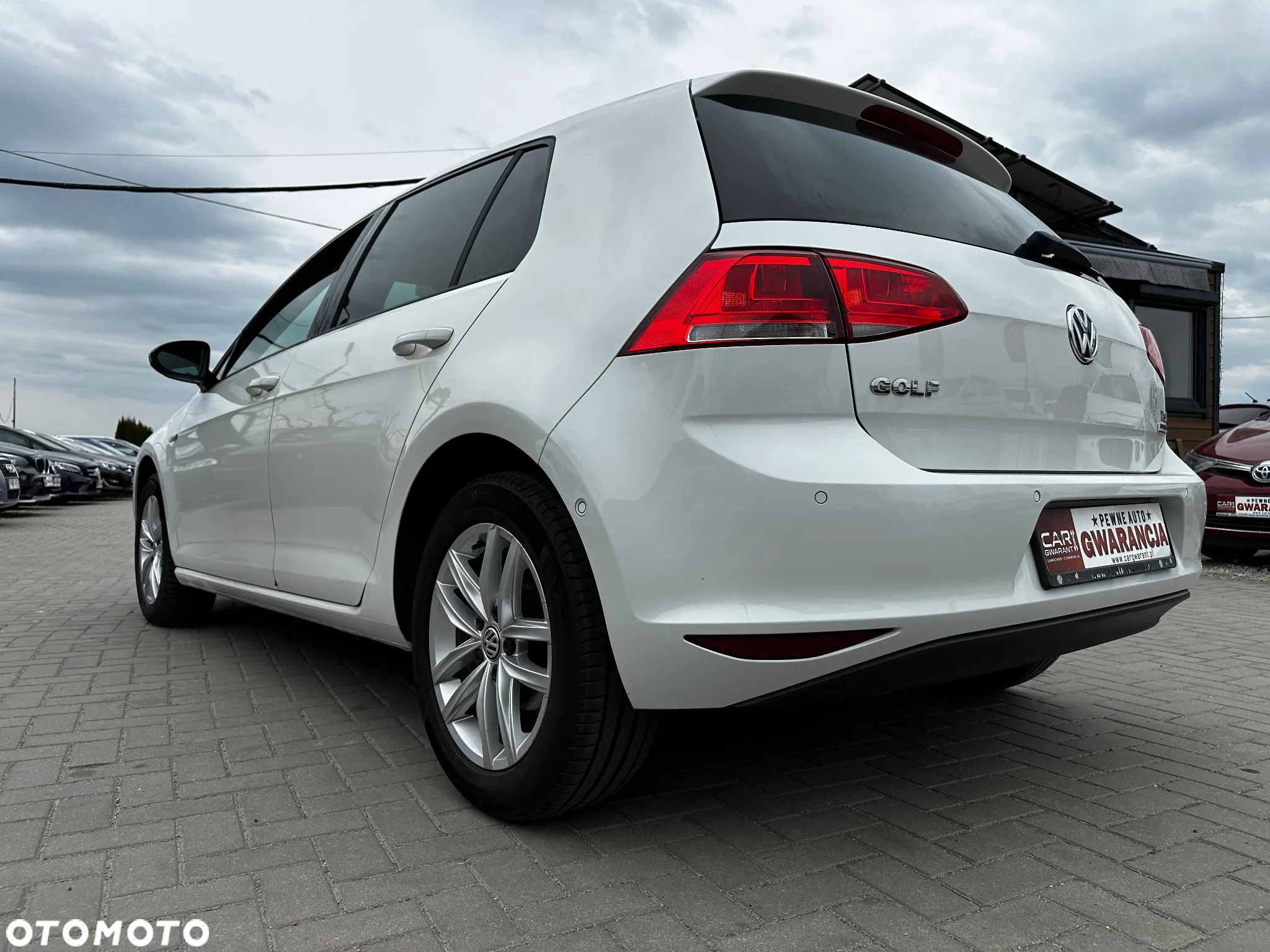 Volkswagen Golf - 36