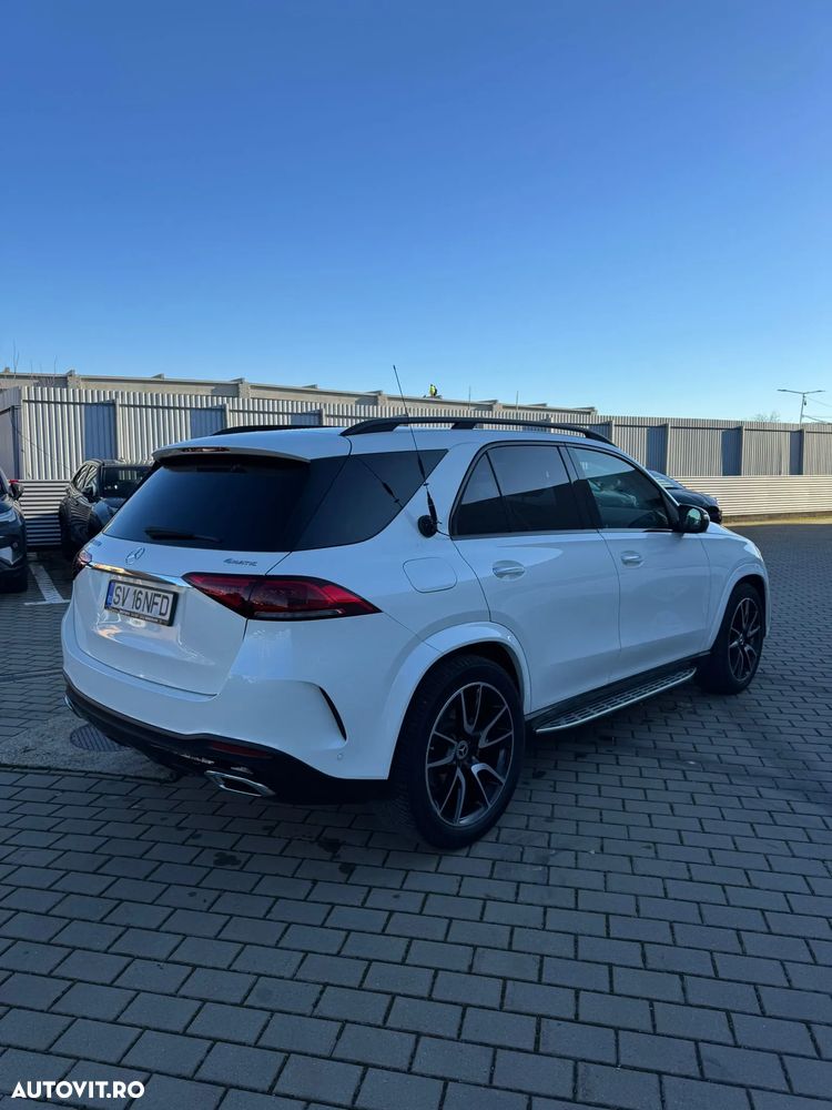 Mercedes-Benz GLE 400 d 4Matic 9G-TRONIC AMG Line - 6