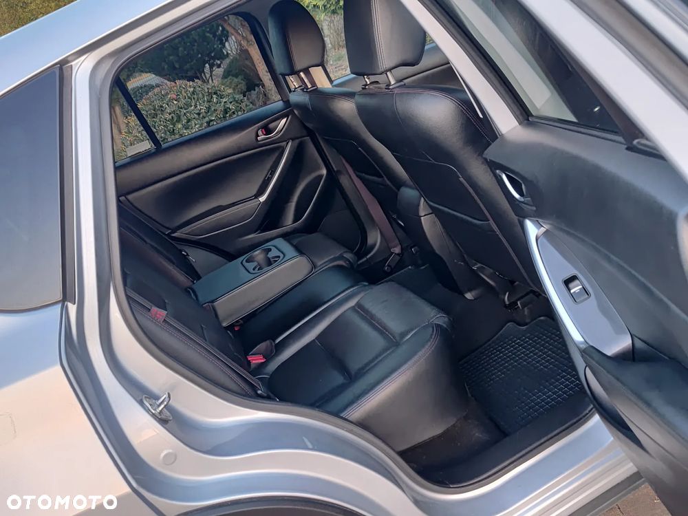 Mazda CX-5 - 19