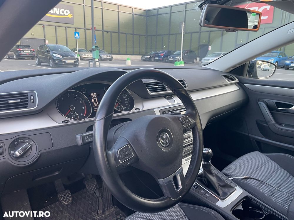 Volkswagen Passat CC - 5