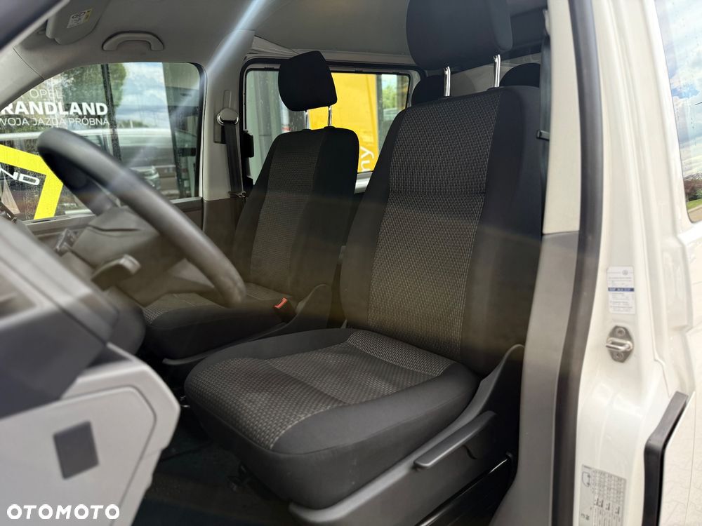 Volkswagen Transporter T6.1 Lang Plus Trendline - 14