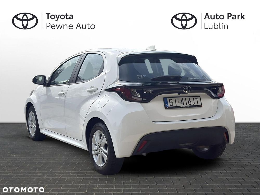 Toyota Yaris Hybrid 1.5 Comfort - 3