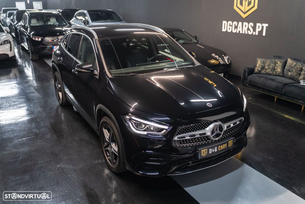 Mercedes-Benz GLA 250 e 8G-DCT AMG Line - 4
