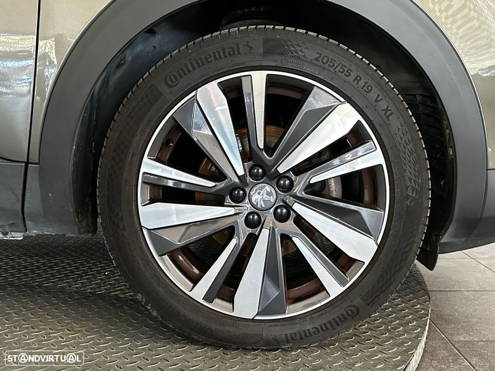 Peugeot 3008 1.5 BlueHDi Allure - 3