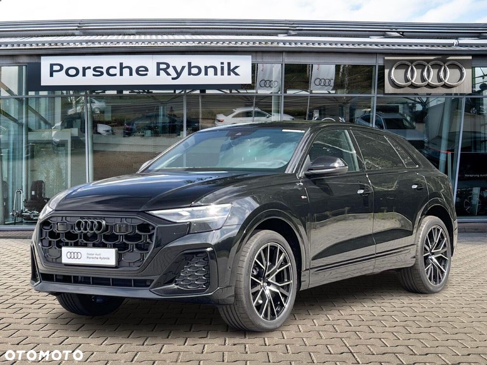 Audi Q8 - 1