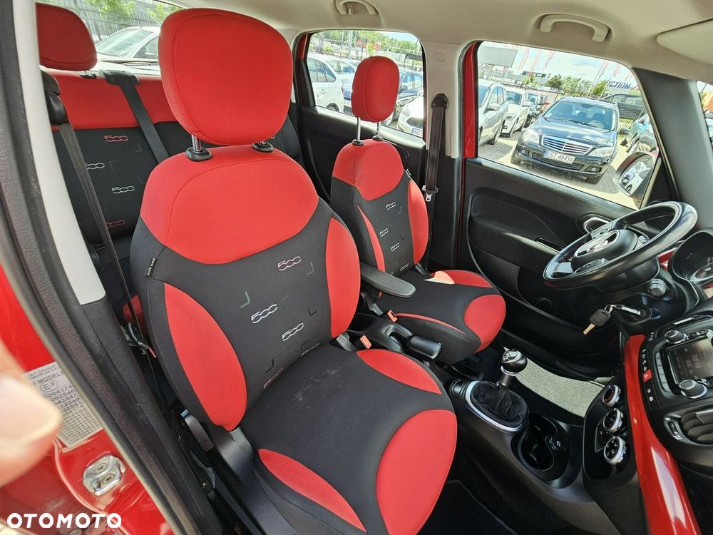 Fiat 500L - 11