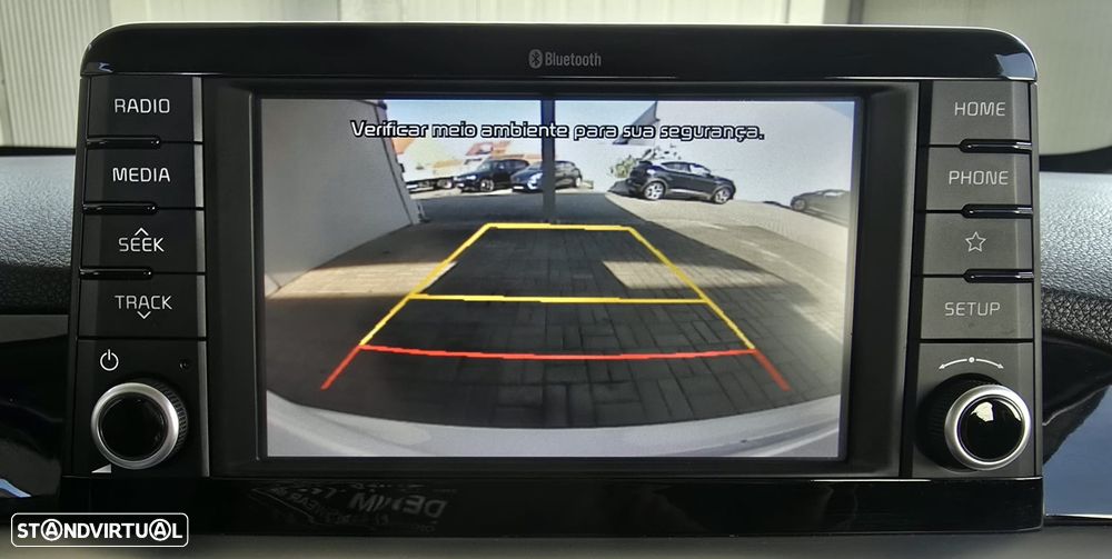 Kia Picanto 1.0 CVVT Urban - 18