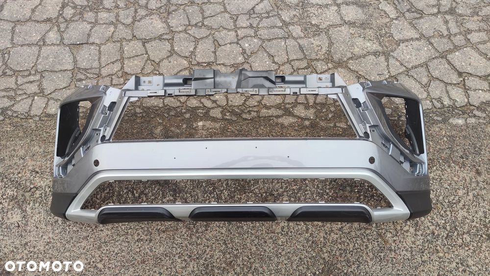 Mitsubishi Eclipse Cross Lift 21- Zderzak Przód Oryginał Nieklejony - 2
