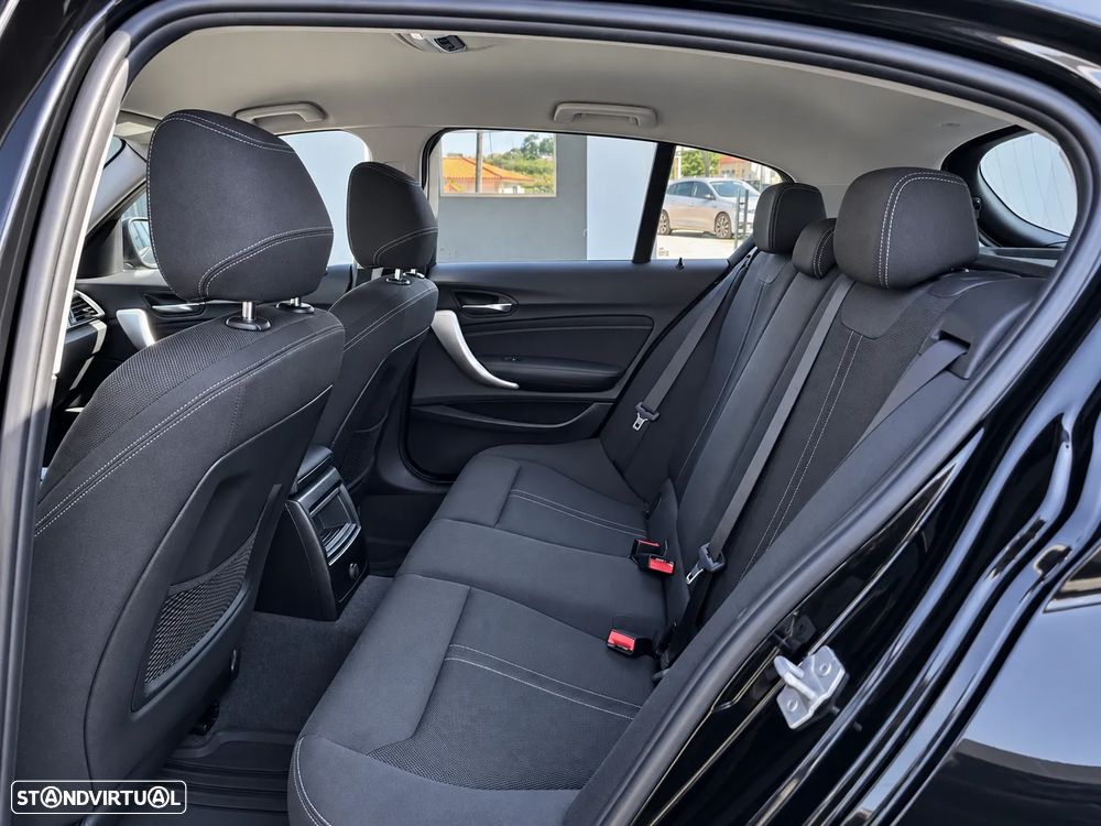 BMW 116 d Line Sport Auto - 17