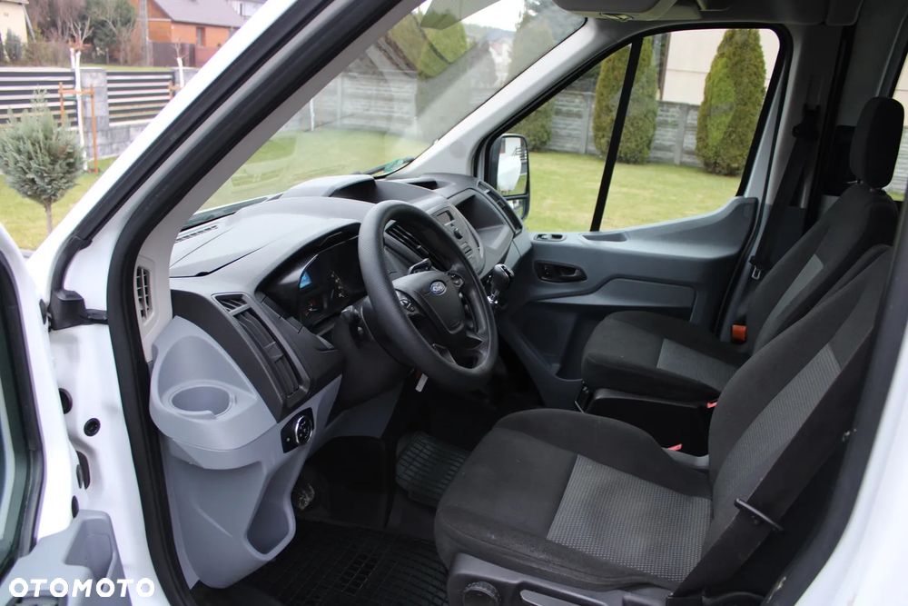 Ford Transit Kombi L3H2 Trend - 18
