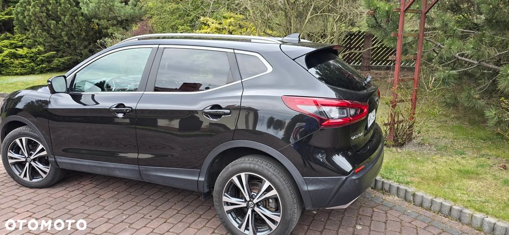 Nissan Qashqai 1.3 DIG-T Acenta EU6d - 3