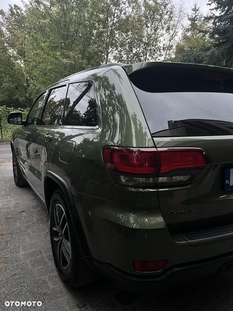 Jeep Grand Cherokee 3.6 V6 Trailhawk - 6