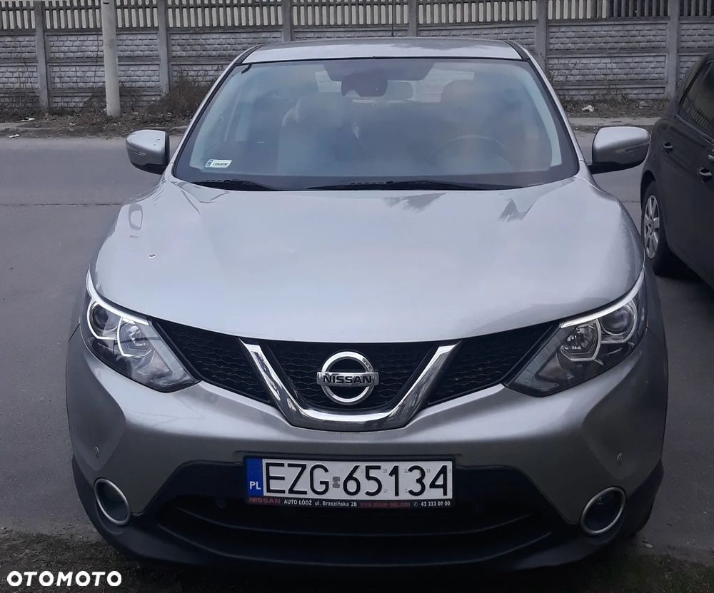 Nissan Qashqai 1.2 DIG-T Acenta - 3