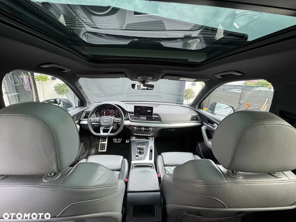 Audi Q5 2.0 TDI Quattro Design S tronic - 14