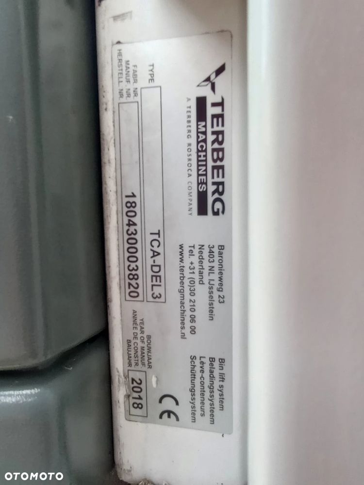 Renault D26 WIDE 320 6x2 Euro-6 Farid Śmieciarka *2018* - 11