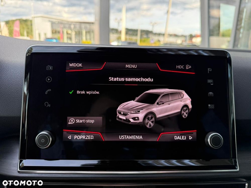 Seat Tarraco 2.0 Eco TSI Xcellence S&S 4Drive DSG - 25