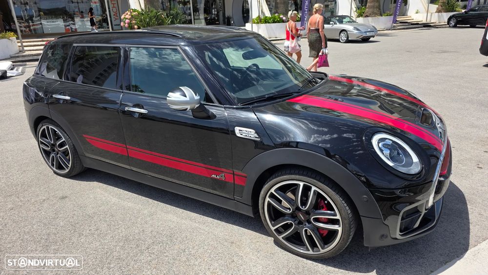 MINI Clubman John Cooper Works ALL4 Auto Desp. - 1