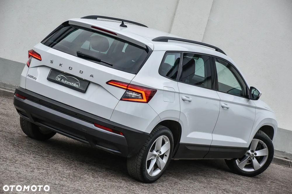 Skoda Karoq 1.5 TSI ACT Style DSG - 8