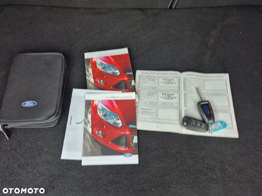 Ford Focus 1.0 EcoBoost Start-Stopp-System Ambiente - 20