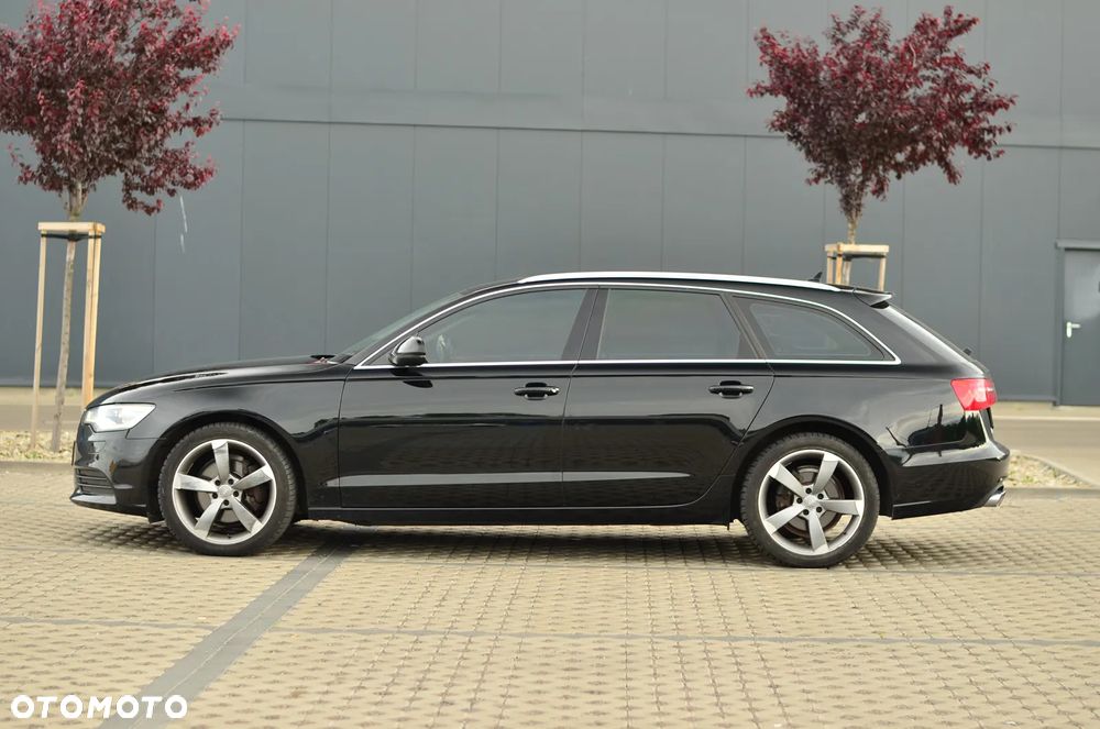 Audi A6 Avant - 7