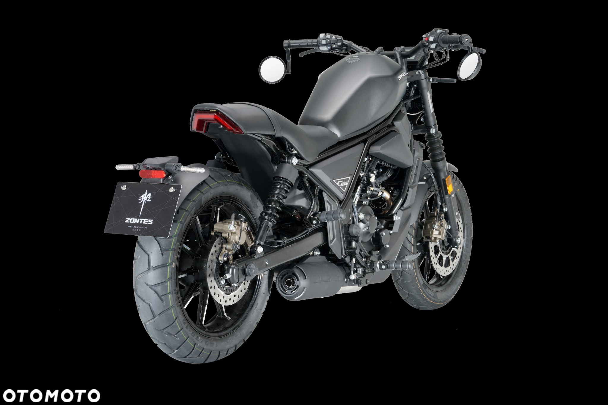 Zontes 125C - 14
