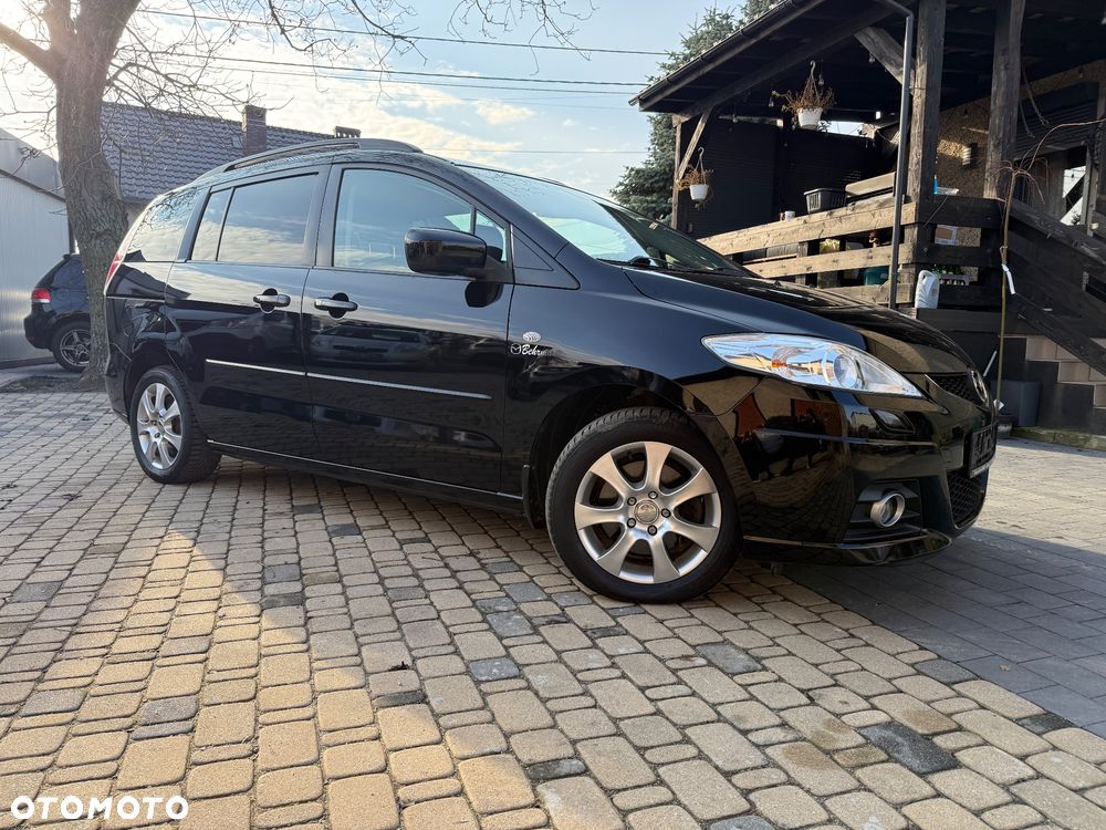 Mazda 5 2.0 Top - 5