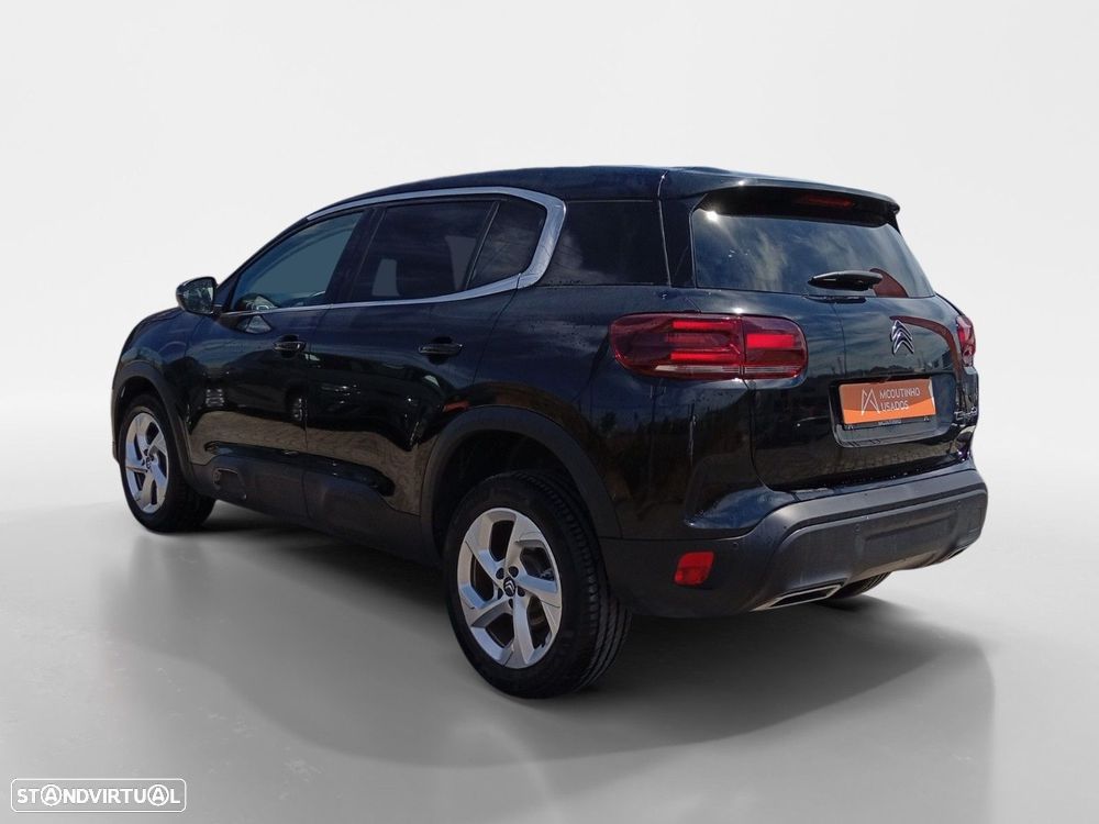 Citroen C5 Aircross 2025 photo 3