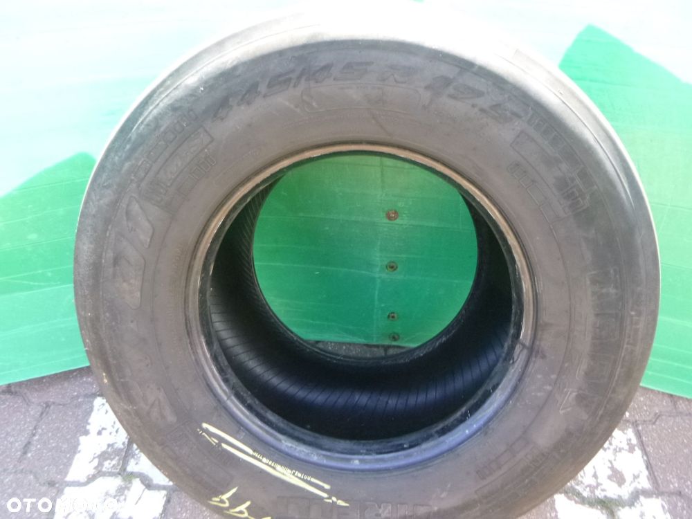 Opona ciężarowa 445/45r19.5 Pirelli ST01. Opony ciężarowe - 3
