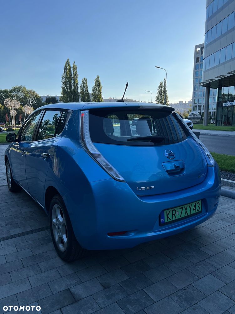 Nissan Leaf 24 kWh (mit Batterie) Tekna - 11