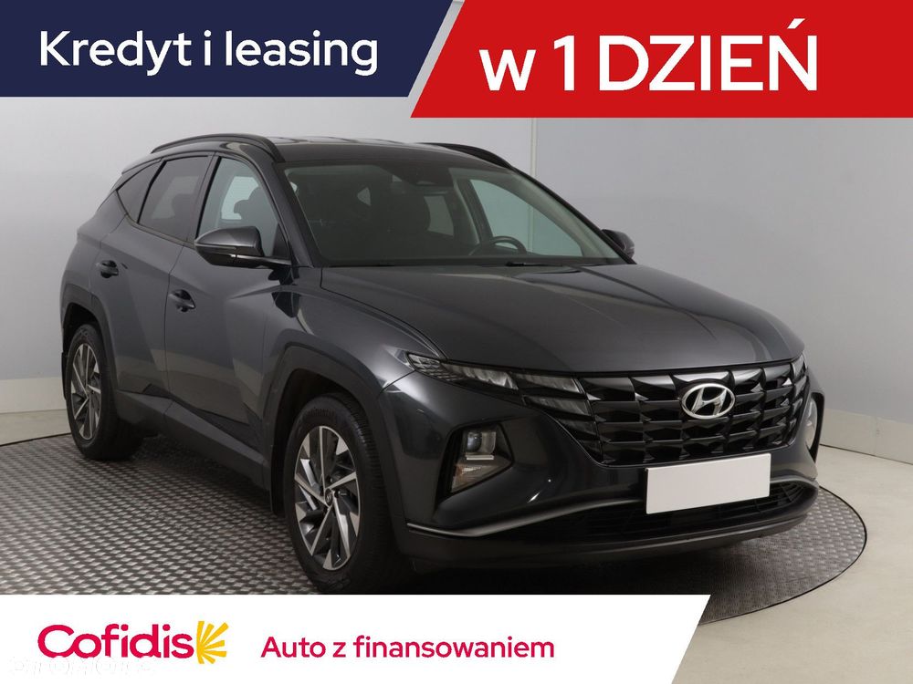 Hyundai Tucson - 2