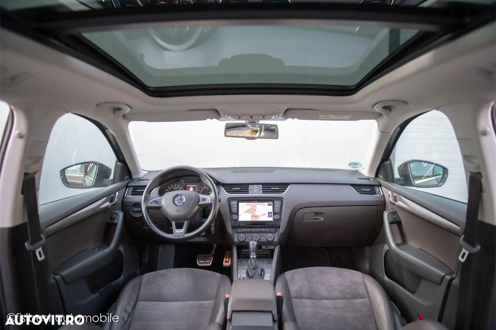 Skoda Octavia 2.0 TDI (Green tec) 4x4 DSG Scout - 33