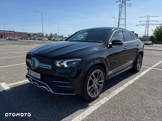 Mercedes-Benz GLE Coupe 350 d 4-Matic Premium Plus