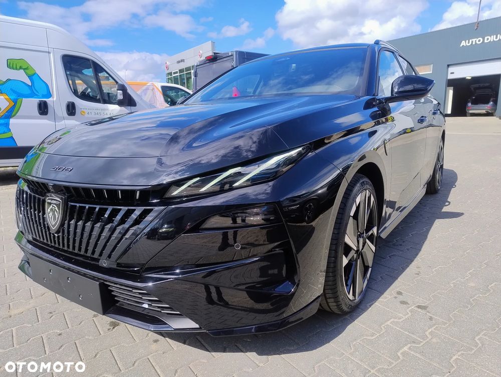 2026 Peugeot 308 1.5 BlueHDi GT Exclusive S&S EAT8, photograph 4