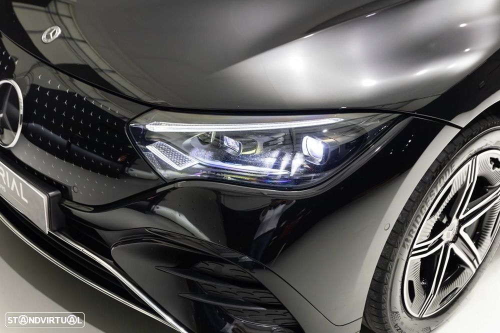 Mercedes-Benz EQE 350+ AMG Line - 14