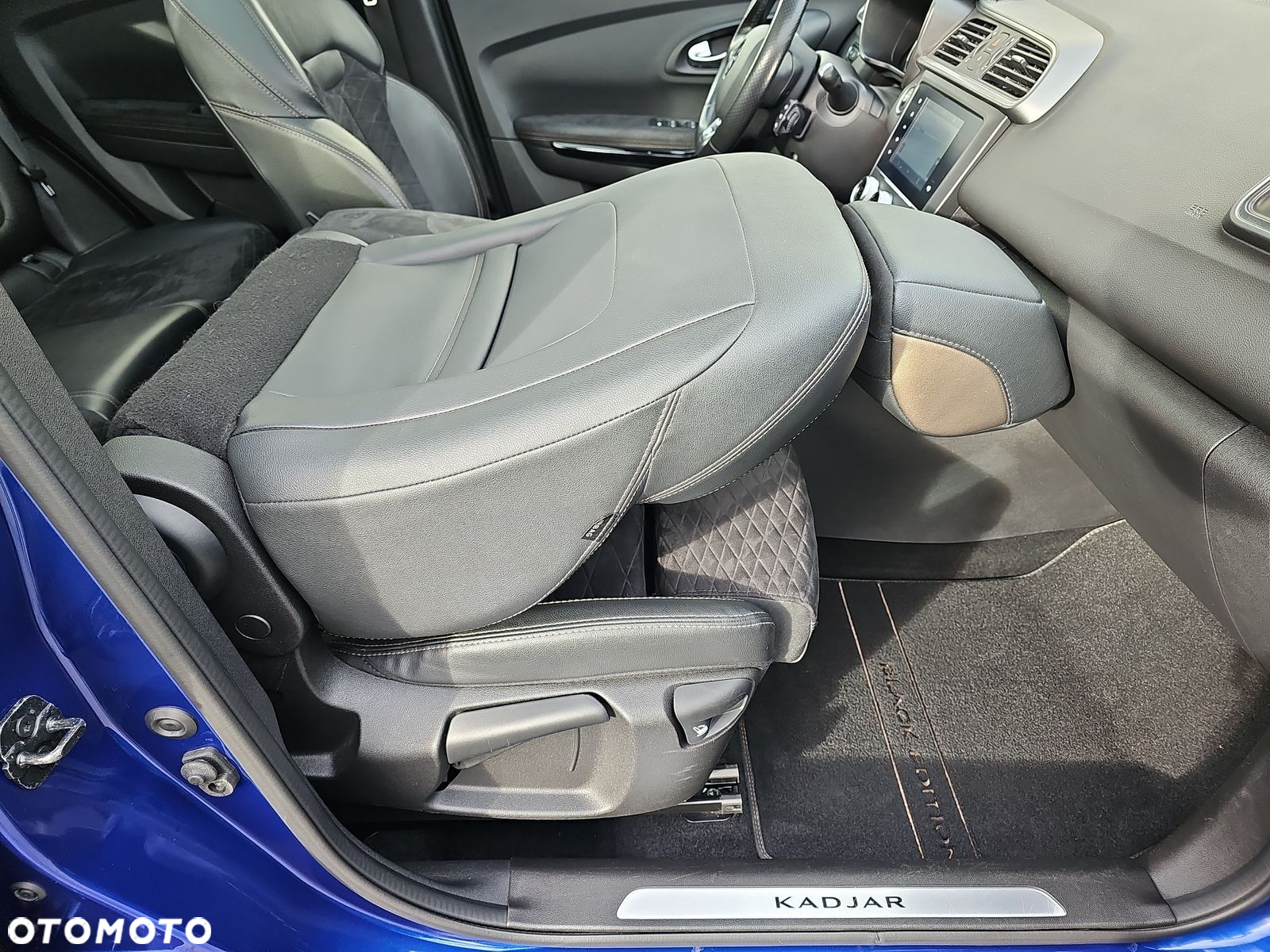 Renault Kadjar 1.3 TCe FAP Black Edition EDC - 23