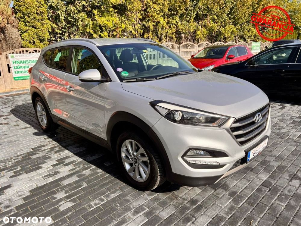 Hyundai Tucson - 14