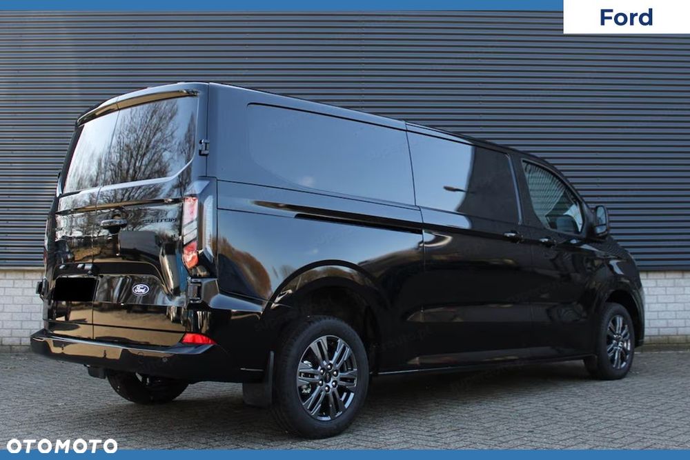 Ford Transit Custom 320 L2H1 Limited A8 2.0 170KM - 8